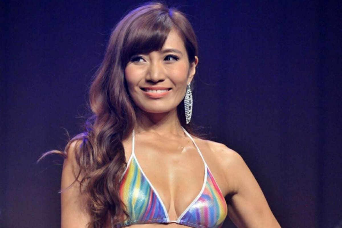 現役レースクイーンのREIKAさんが「ベストボディ・ジャパン 2017」で入賞！