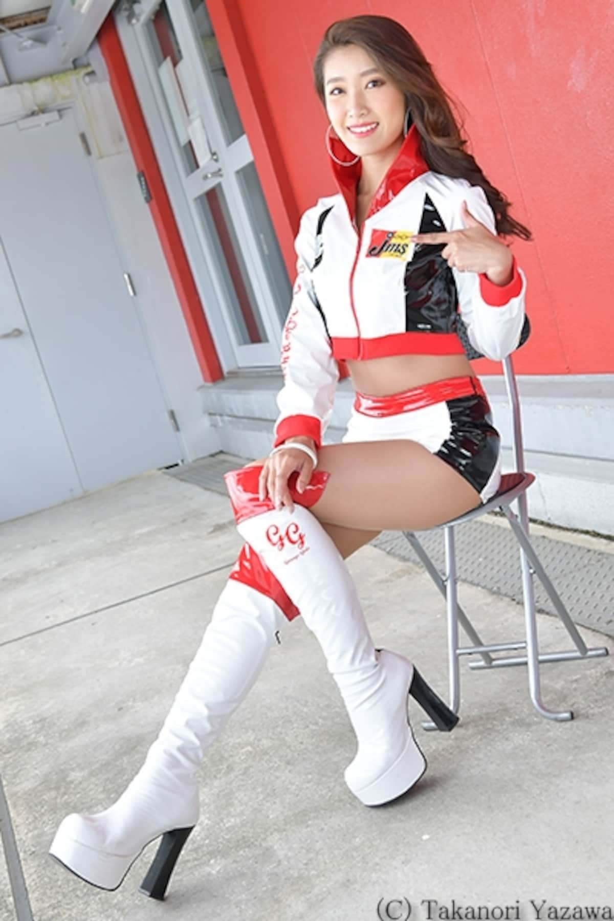 恵里花／jms garage girls
