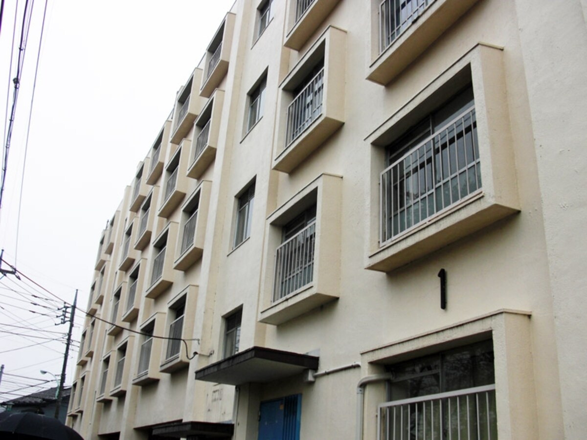 団地