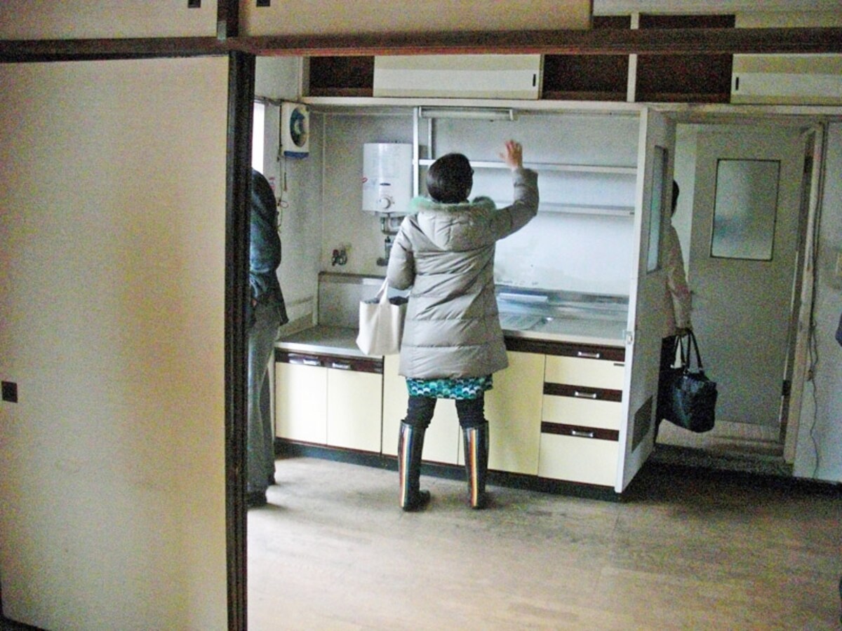 ダイニング