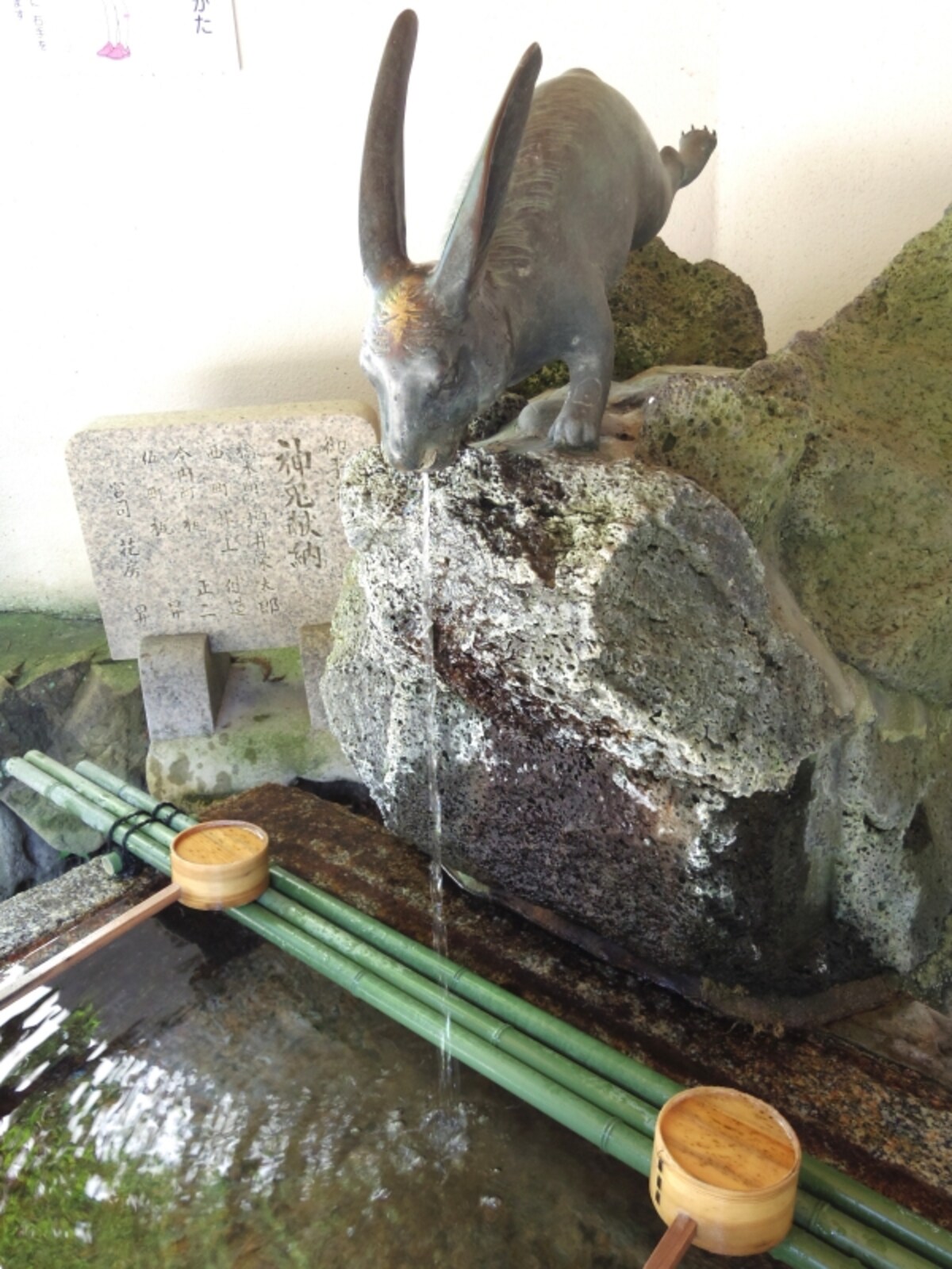 手水者