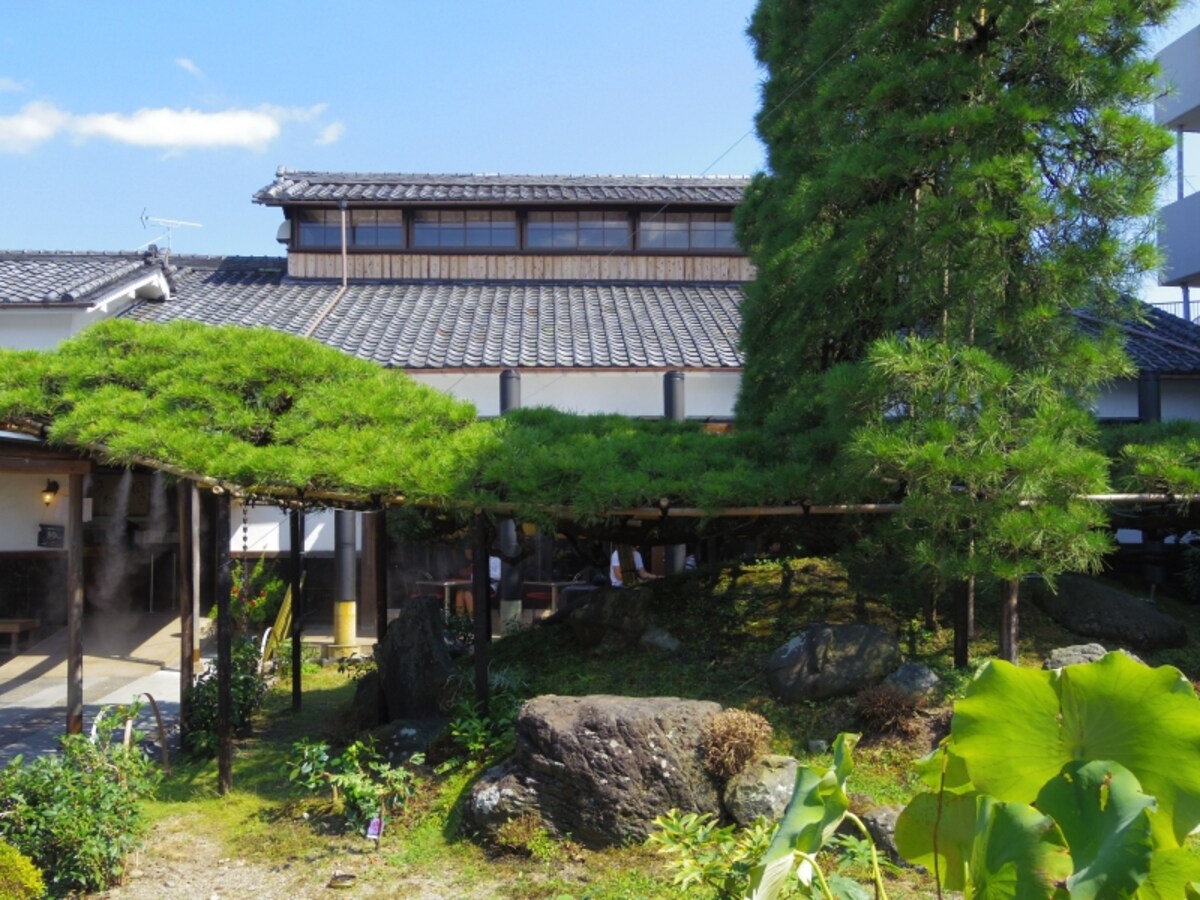 中庭