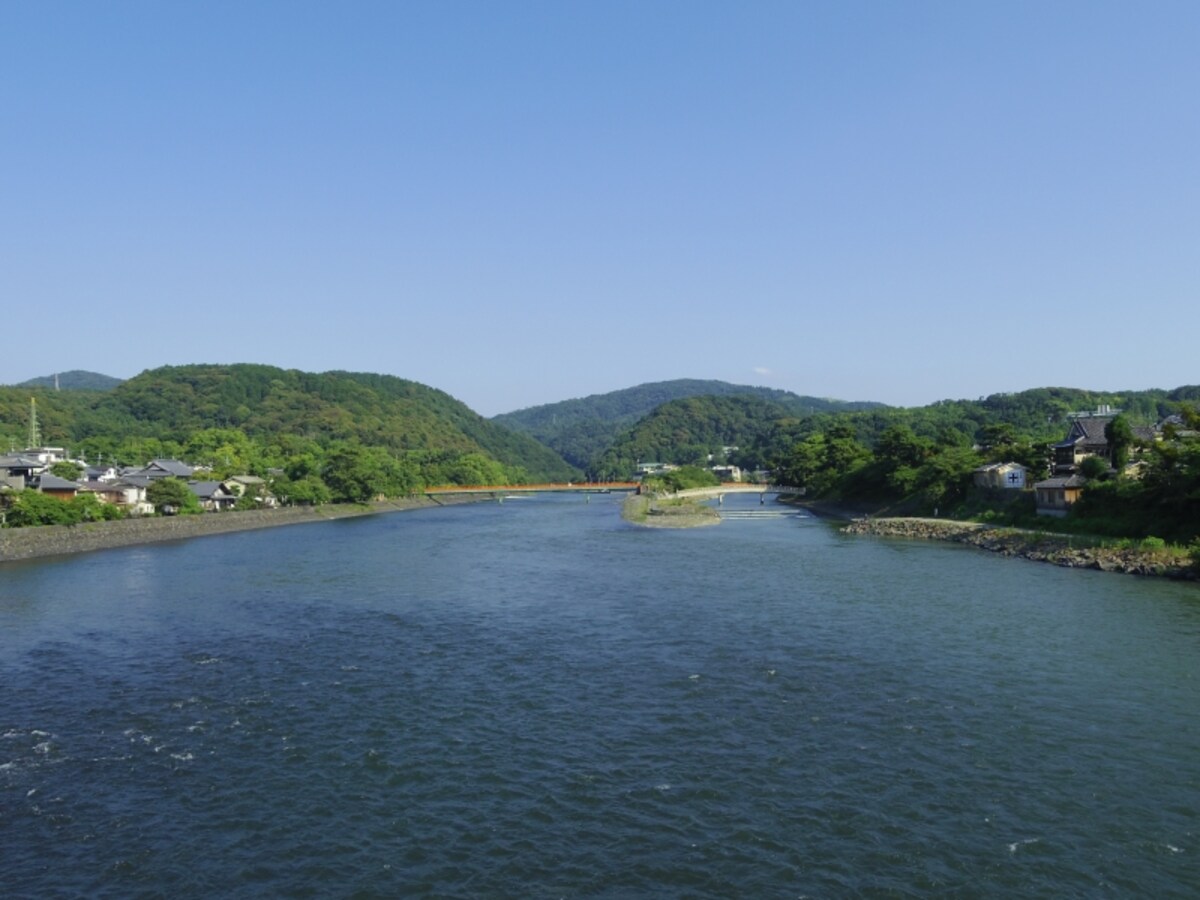 宇治川