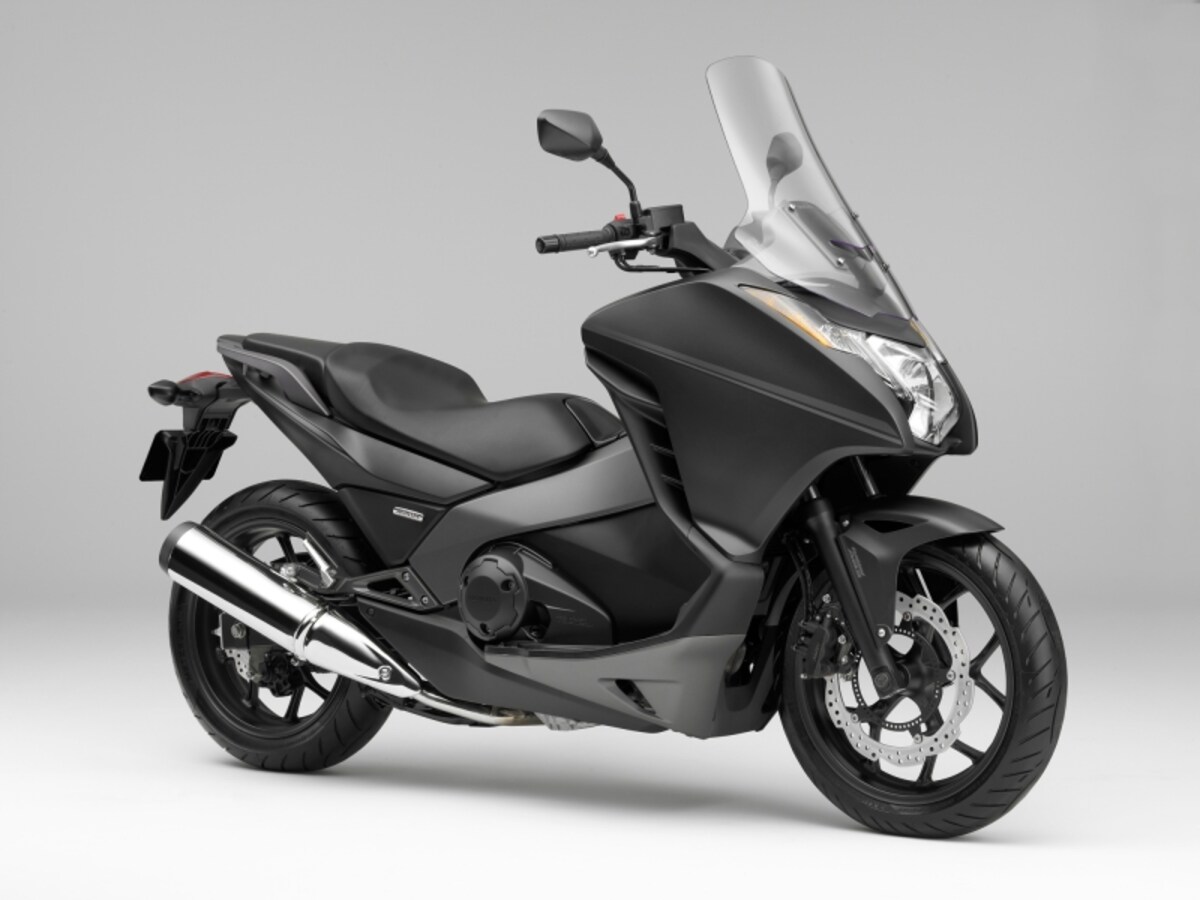バイクのインテグラ