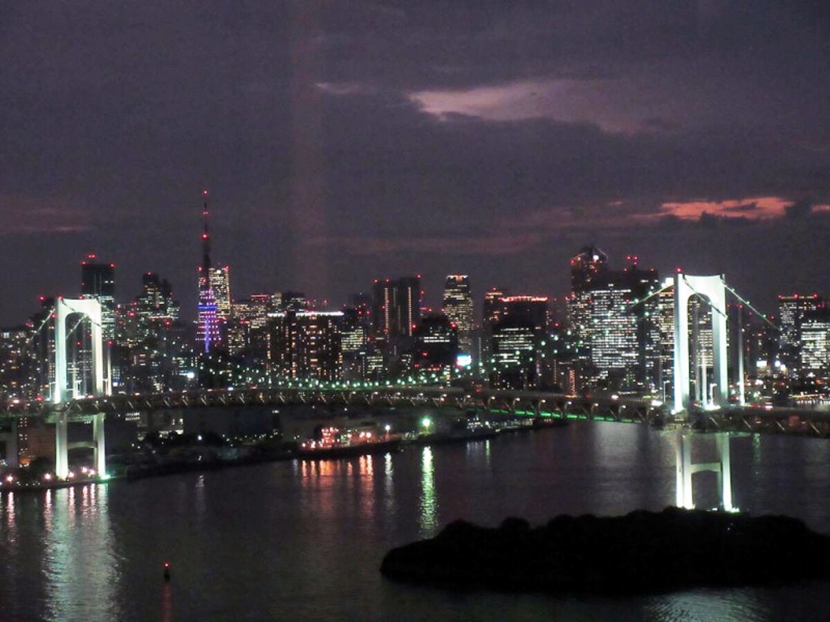 The Grill on 30th 夜景
