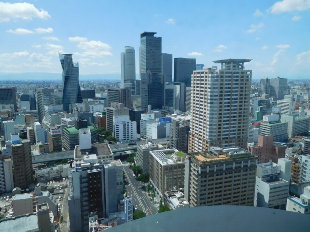 竣工した「プラウドタワー名古屋栄」