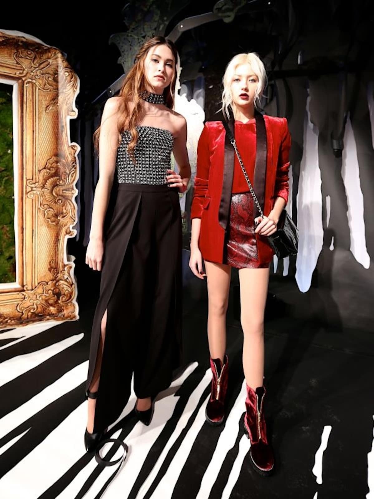 alice + olivia