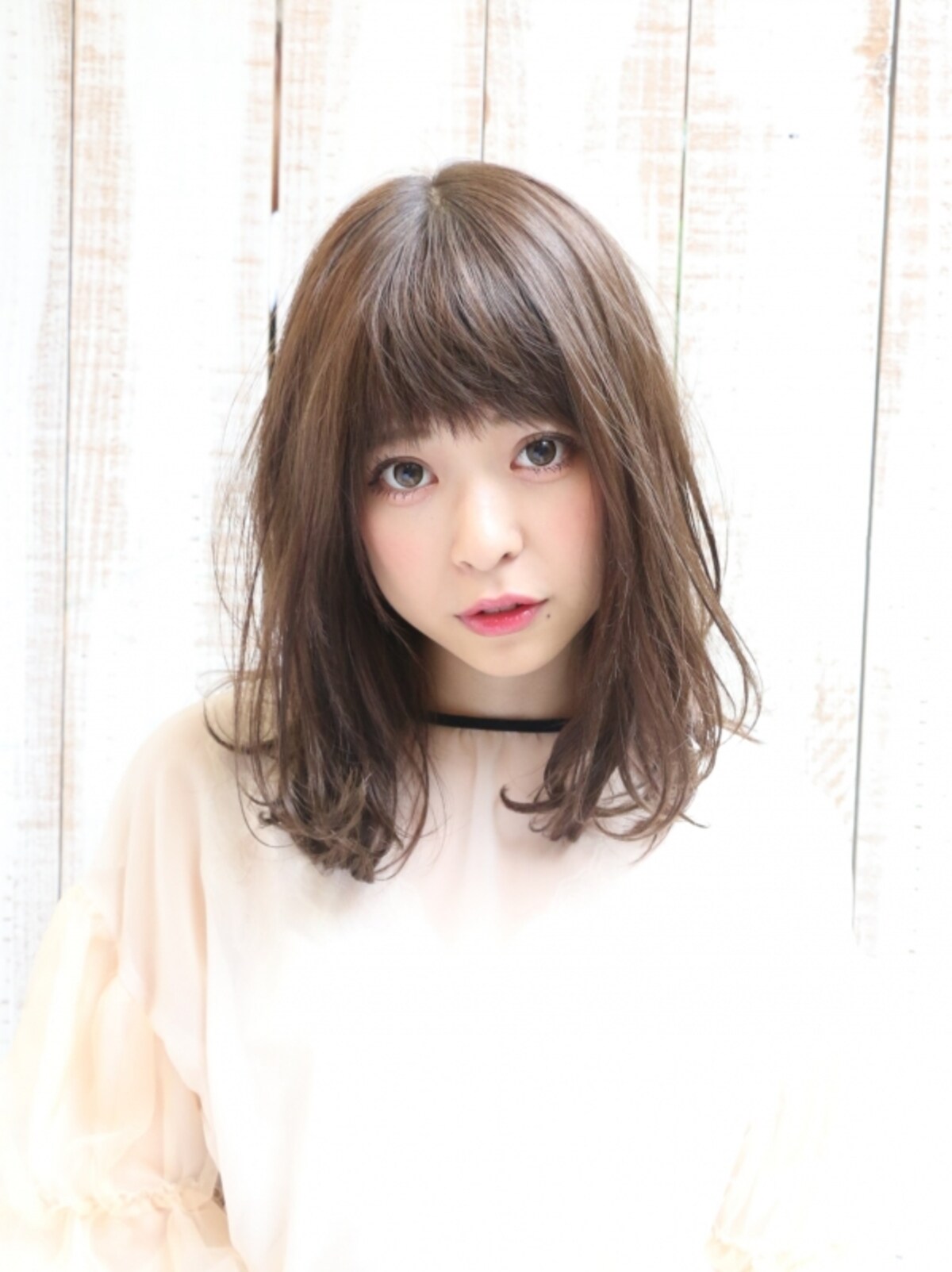 艶ありナチュラルミディアム