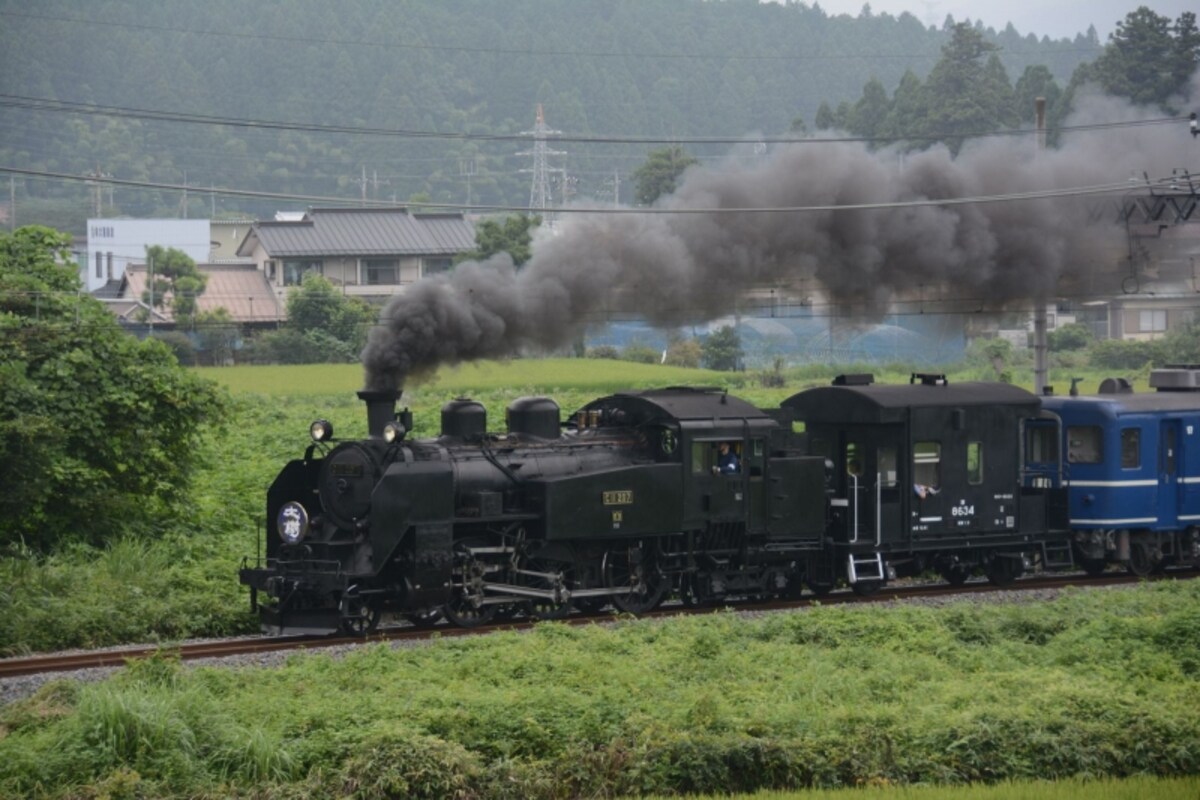 C11形207号機