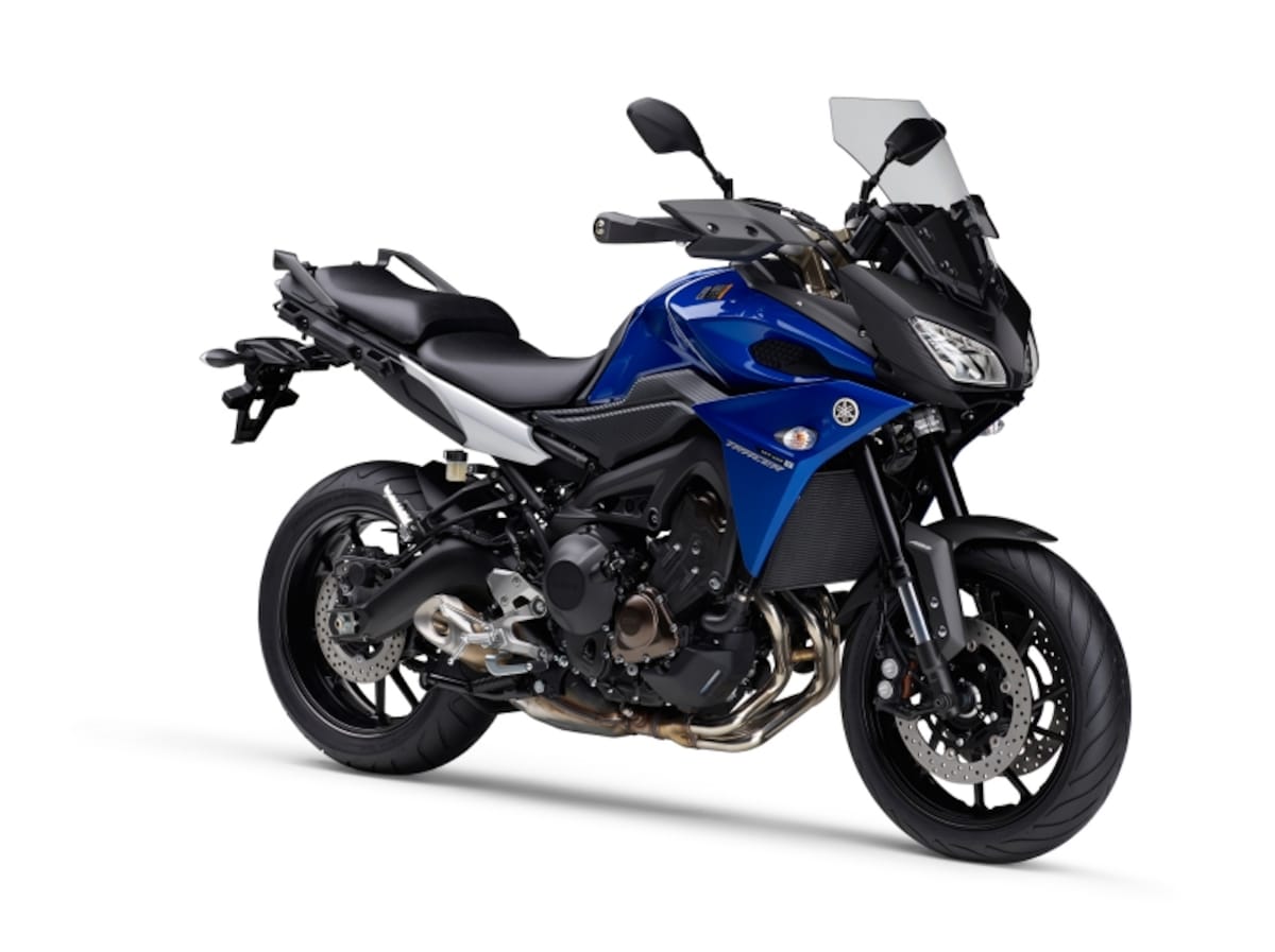 MT-09のバリエーションモデル　MT-09トレーサー