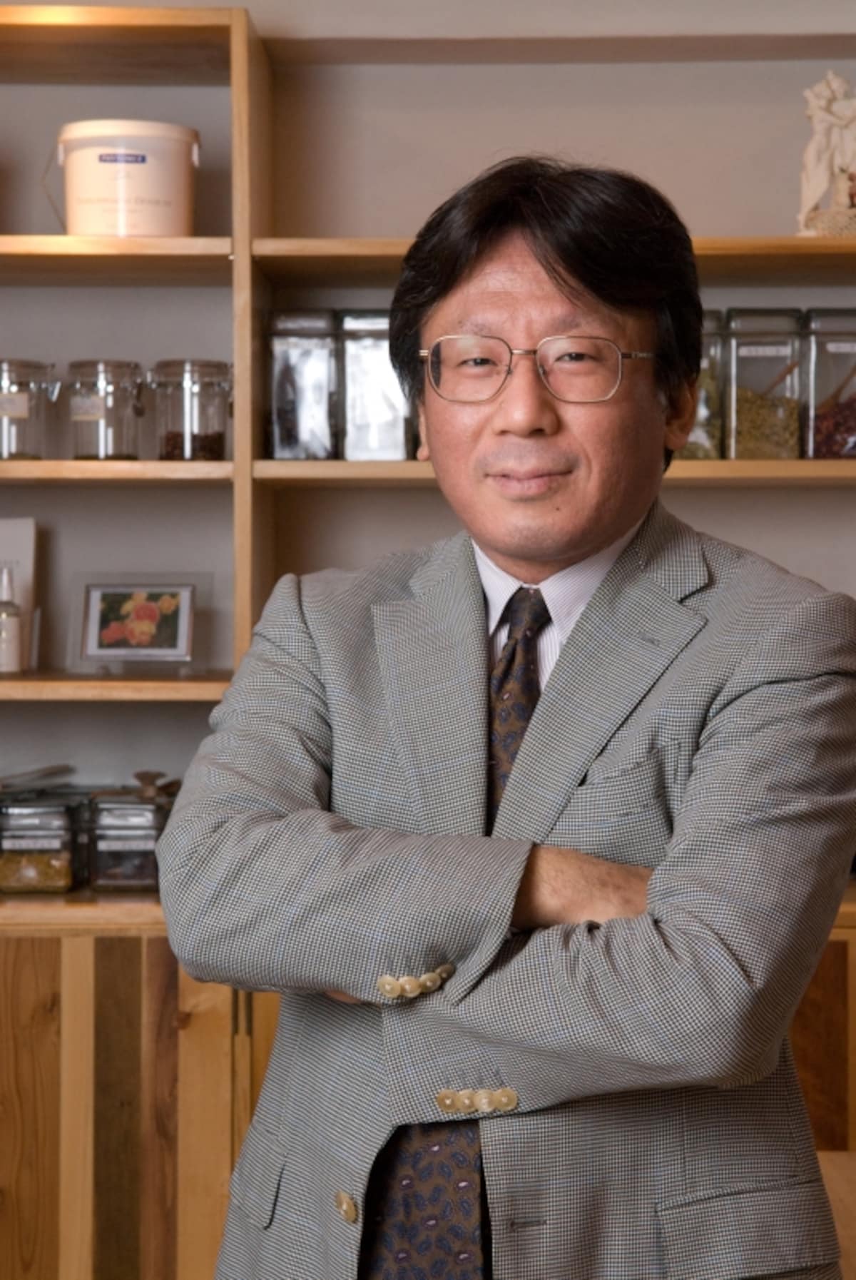 林真一郎さん