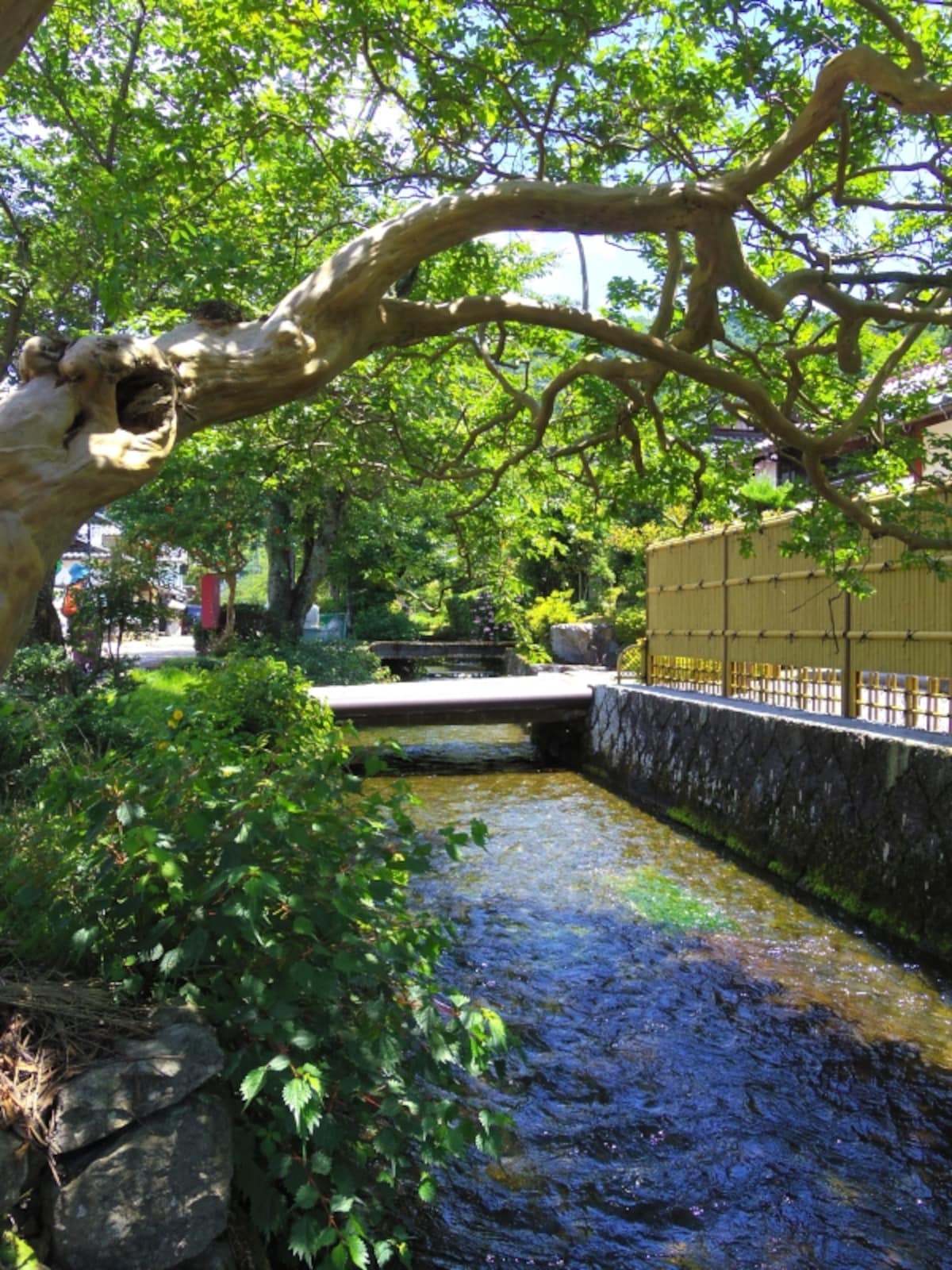 地蔵川