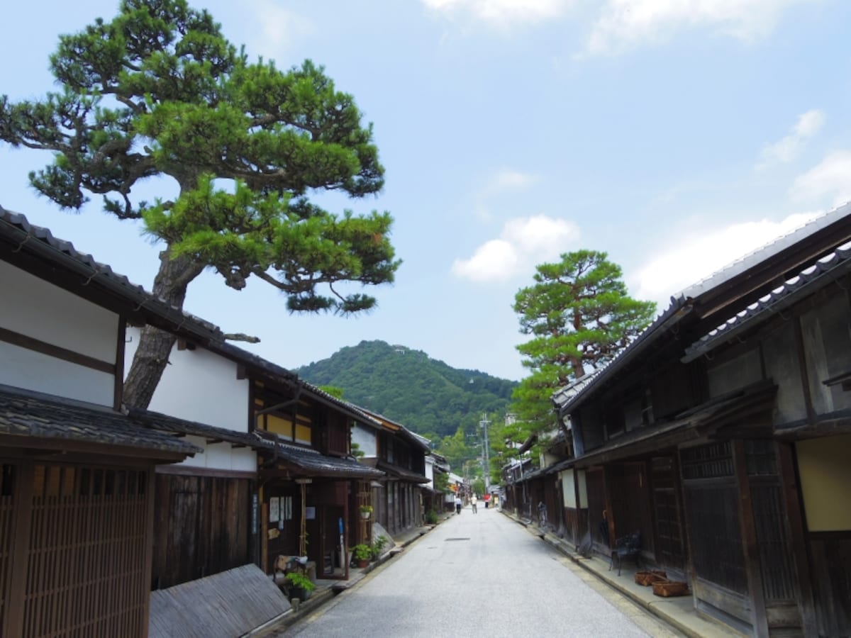 新町通り