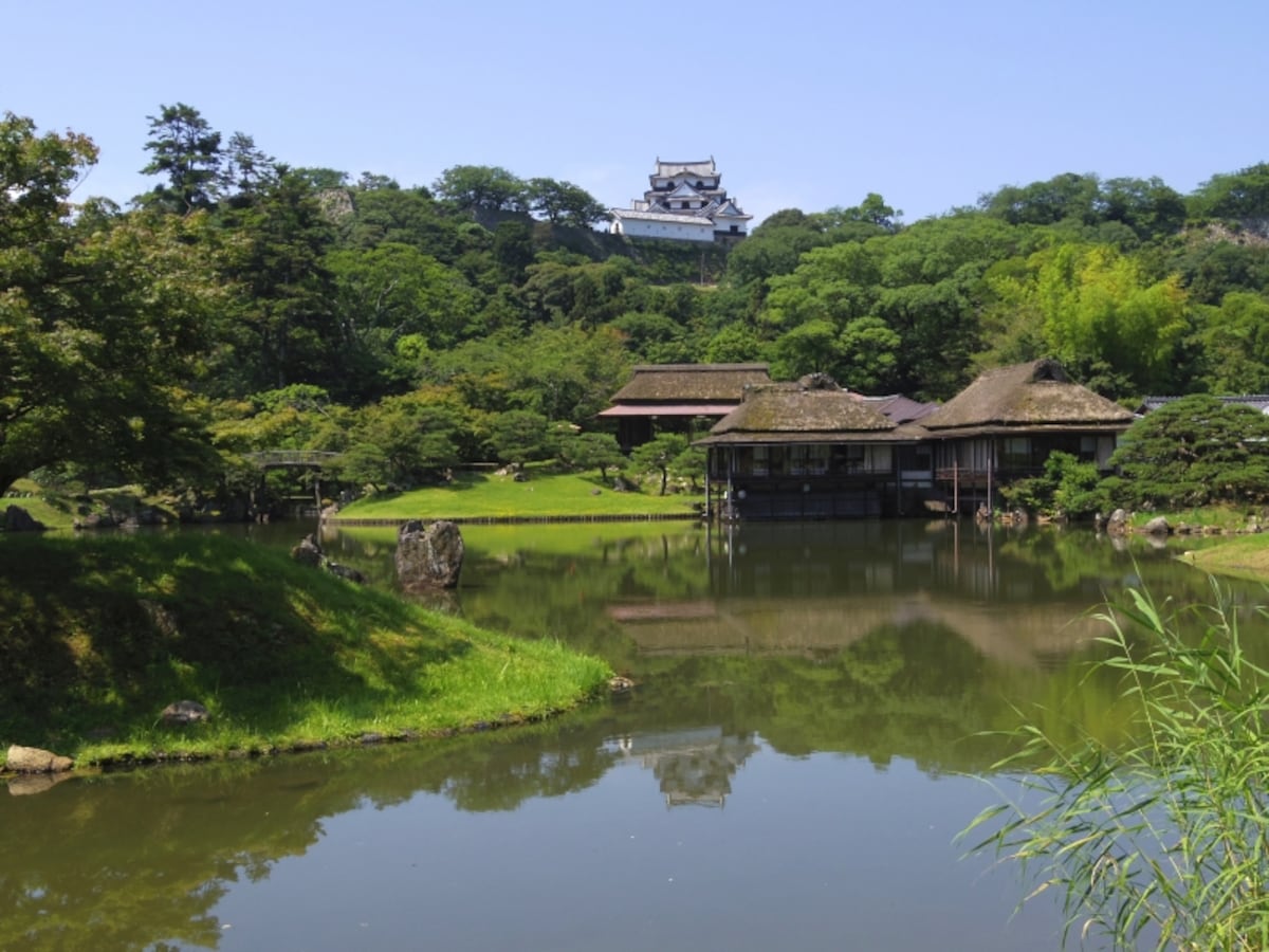 玄宮園