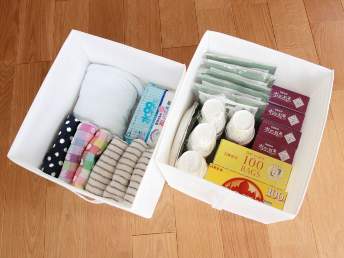 IKEAのSKUBBボックス3