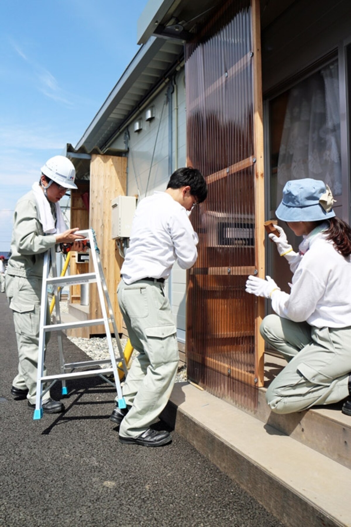 支援活動