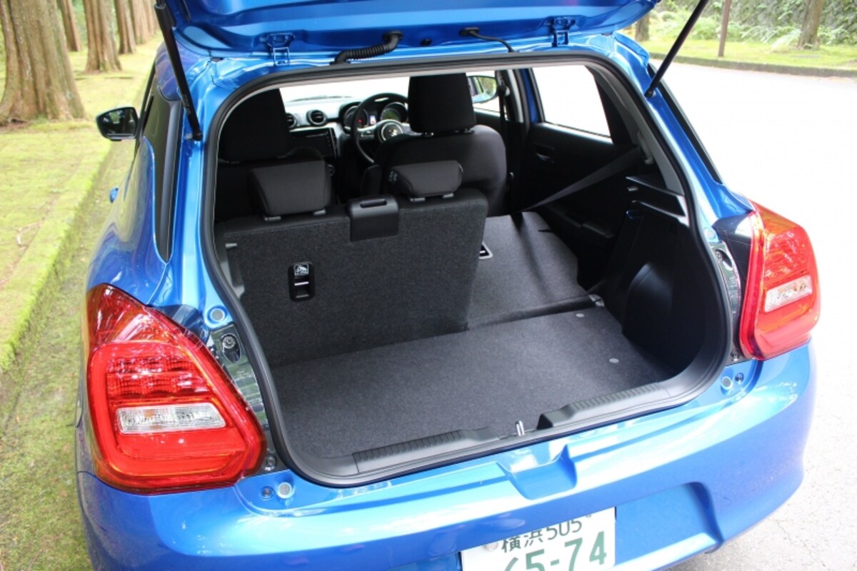 スズキ・スイフト
