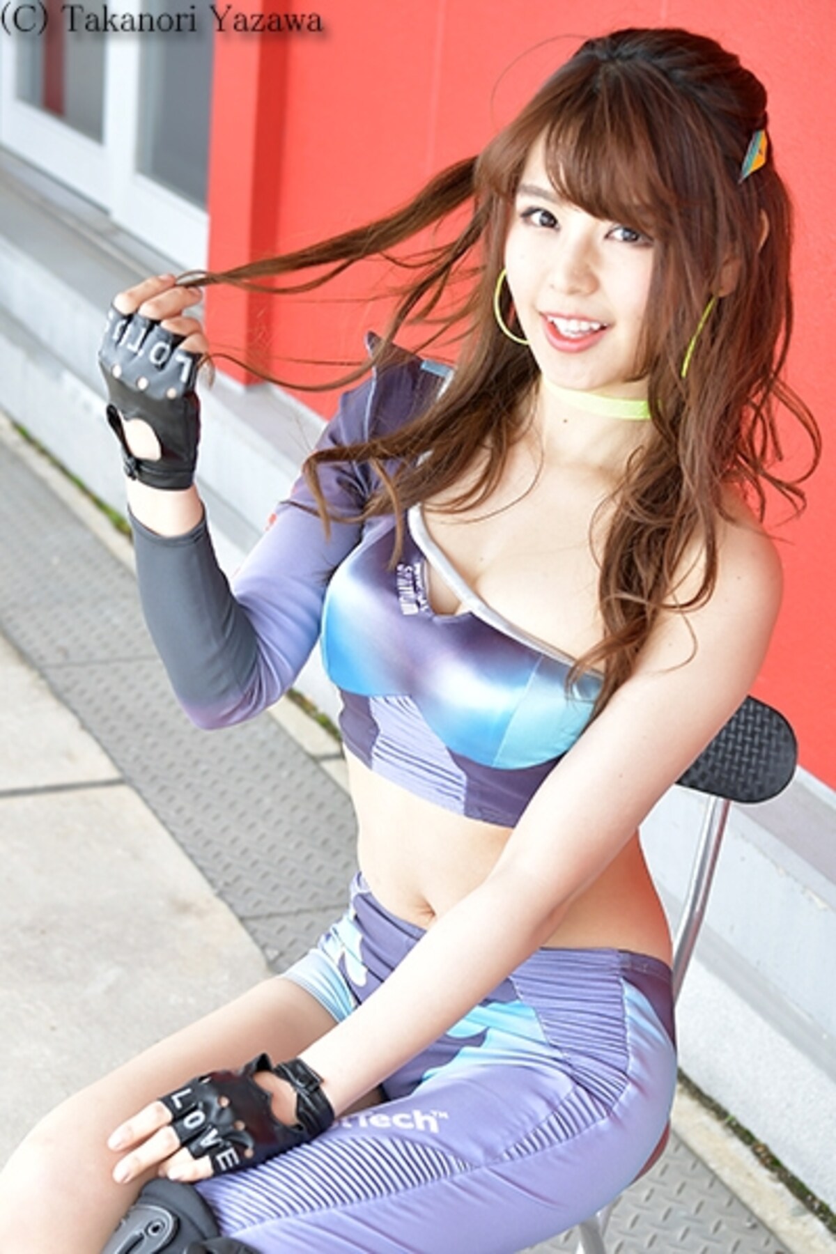 蒼井彩加／SYNTIUM CoolTech Monsters