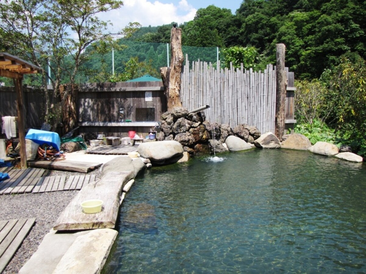 京塚温泉