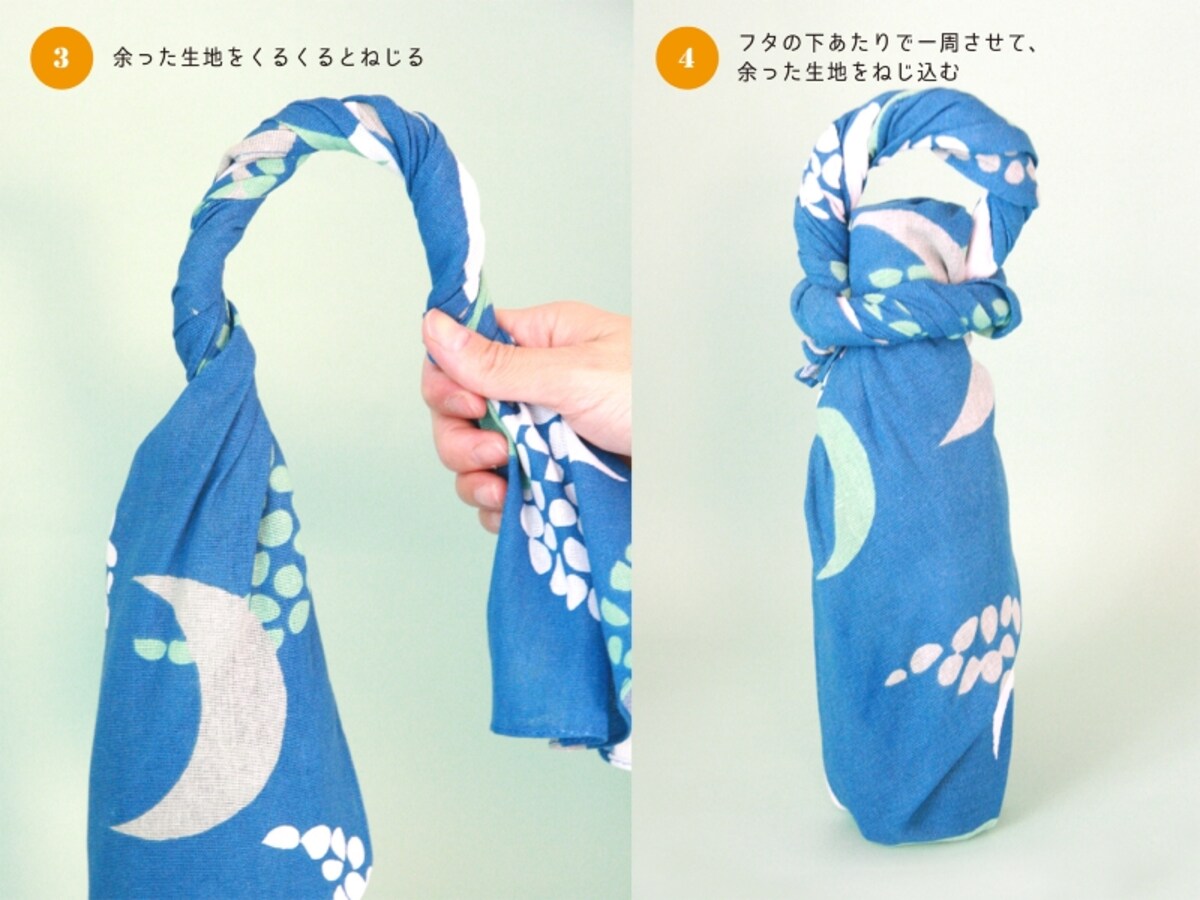 100均てぬぐい活用術