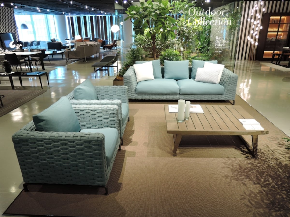 Ray Outdoor Fabric