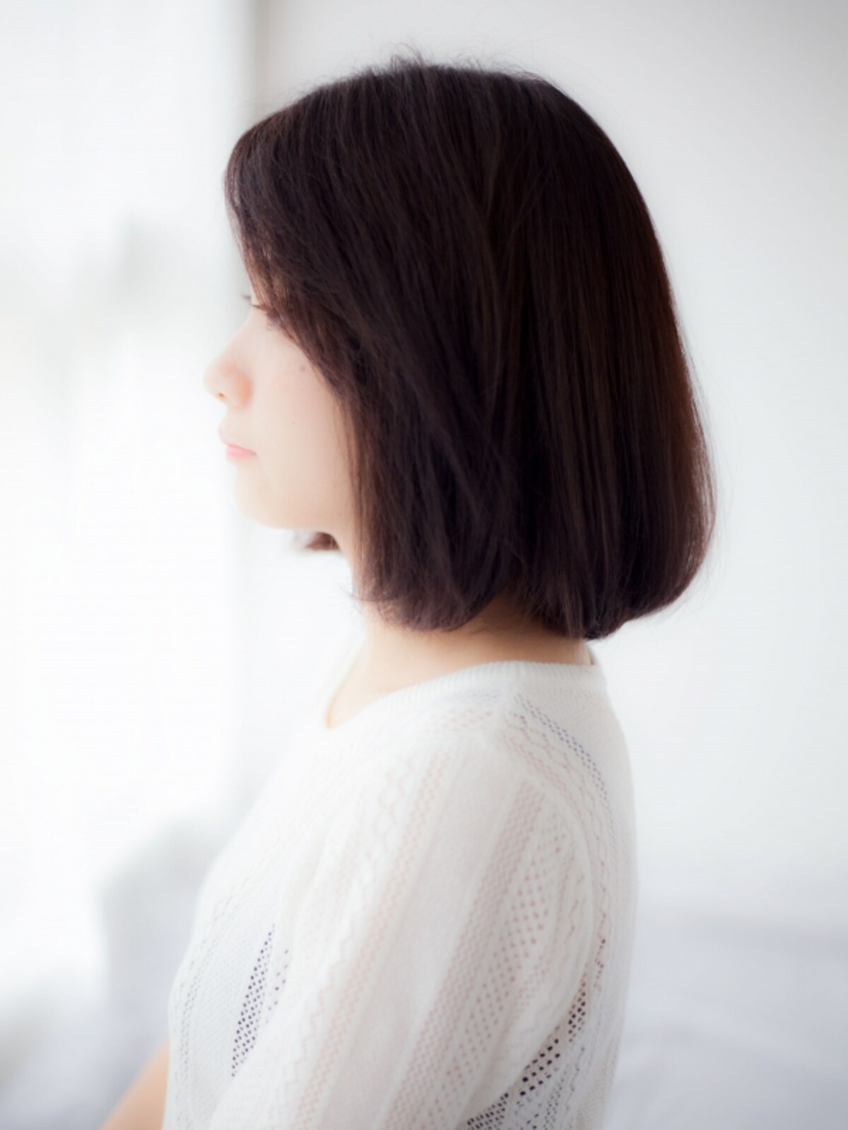 髪が細くて少ない人に似合う髪型