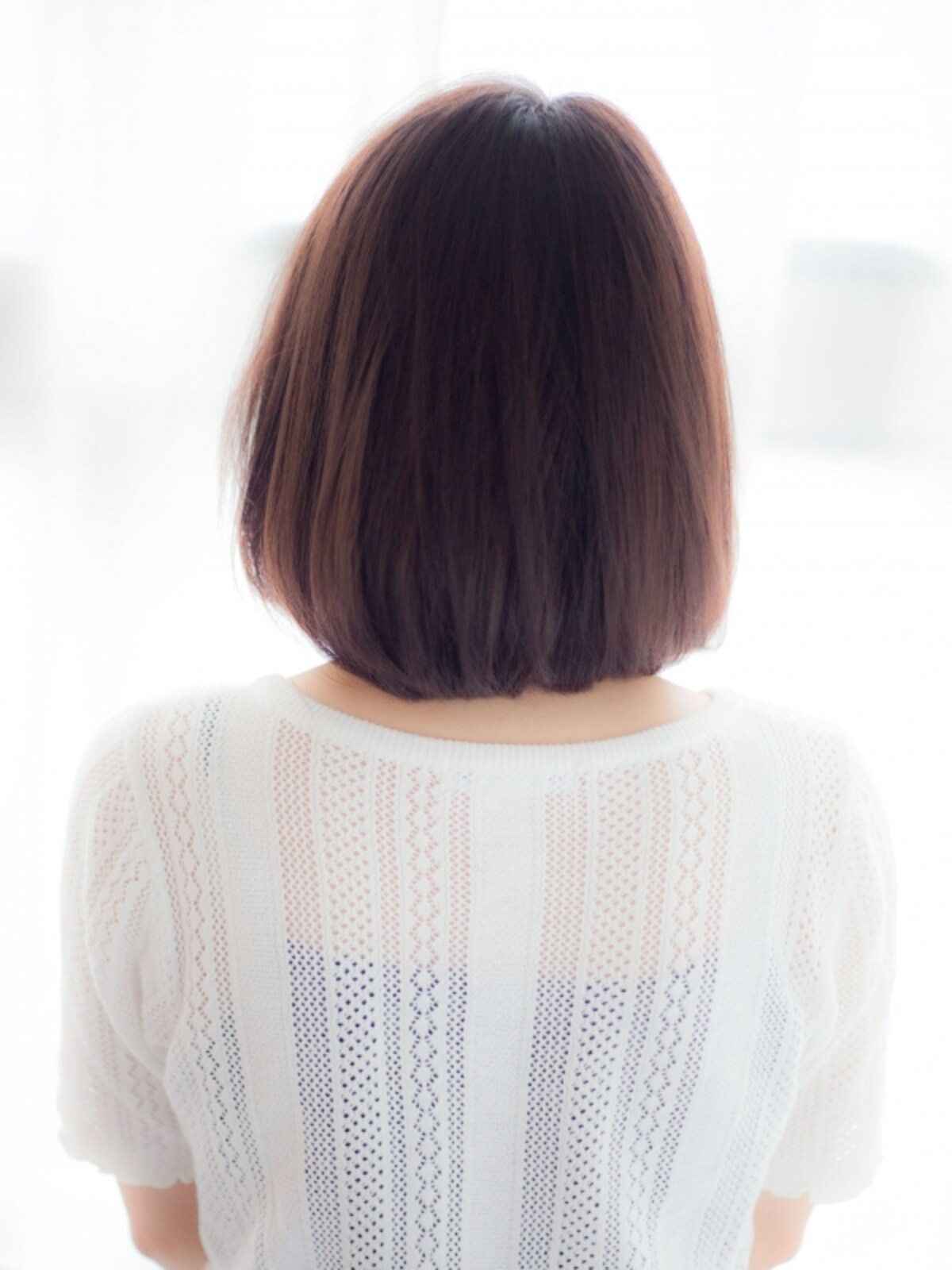 髪が細くて少ない人に似合う髪型