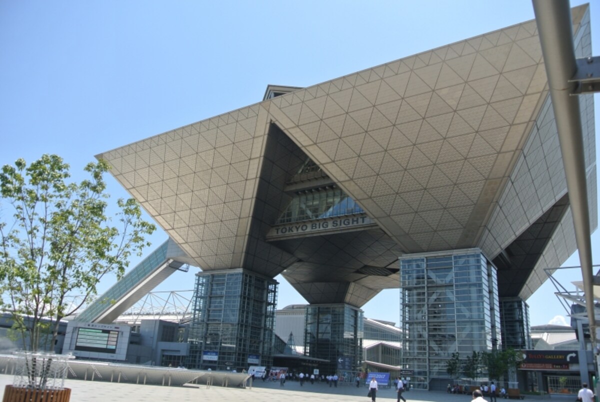 東京ビッグサイト