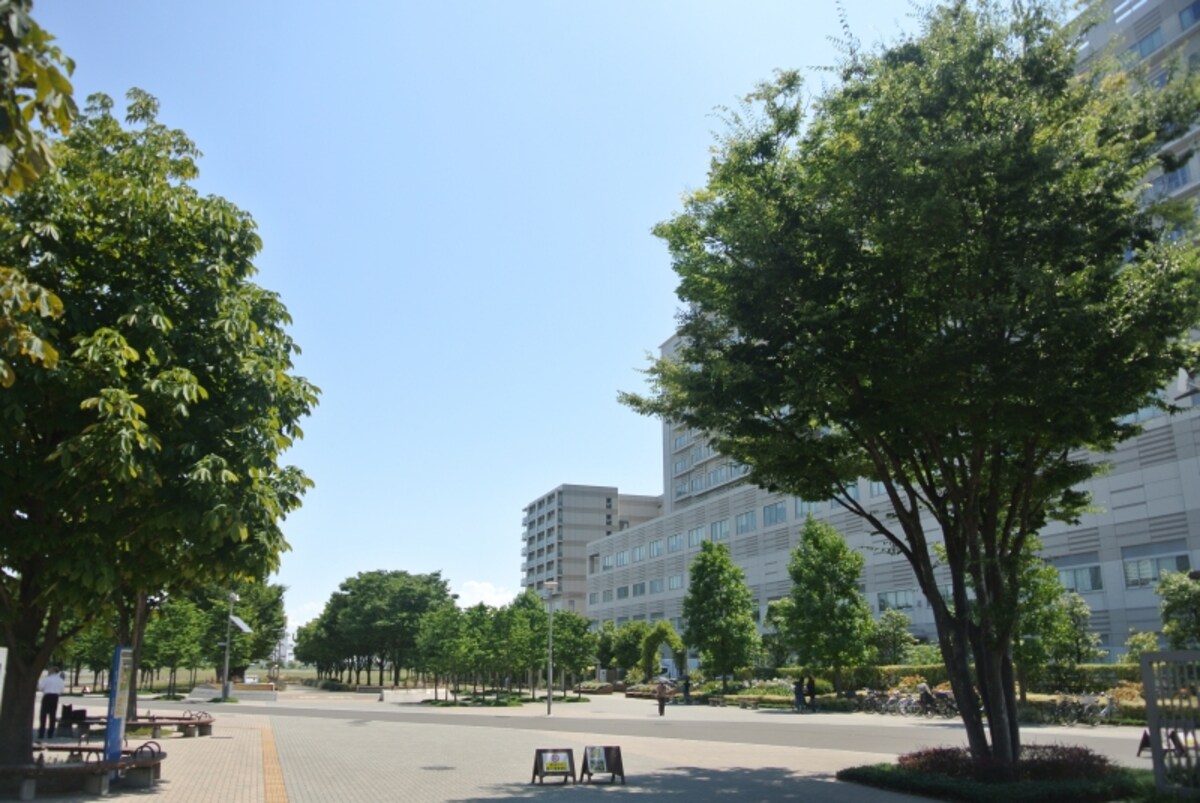 東京臨海広域防災公園