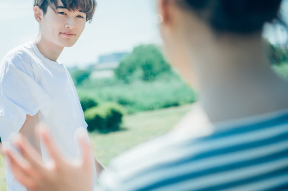 つい追いかけてしまいたくなるような男性は、追いかけると逆効果!?