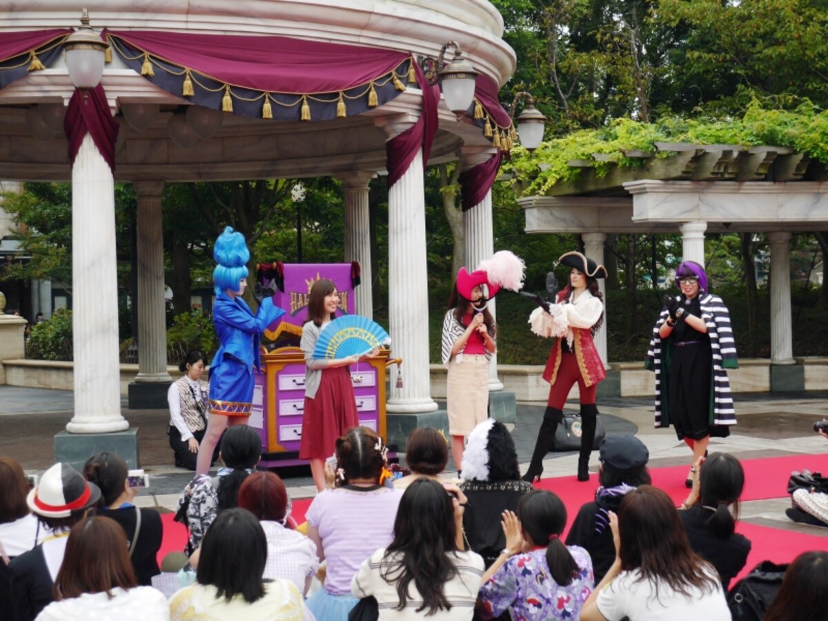 ヴィランズの手下との共演