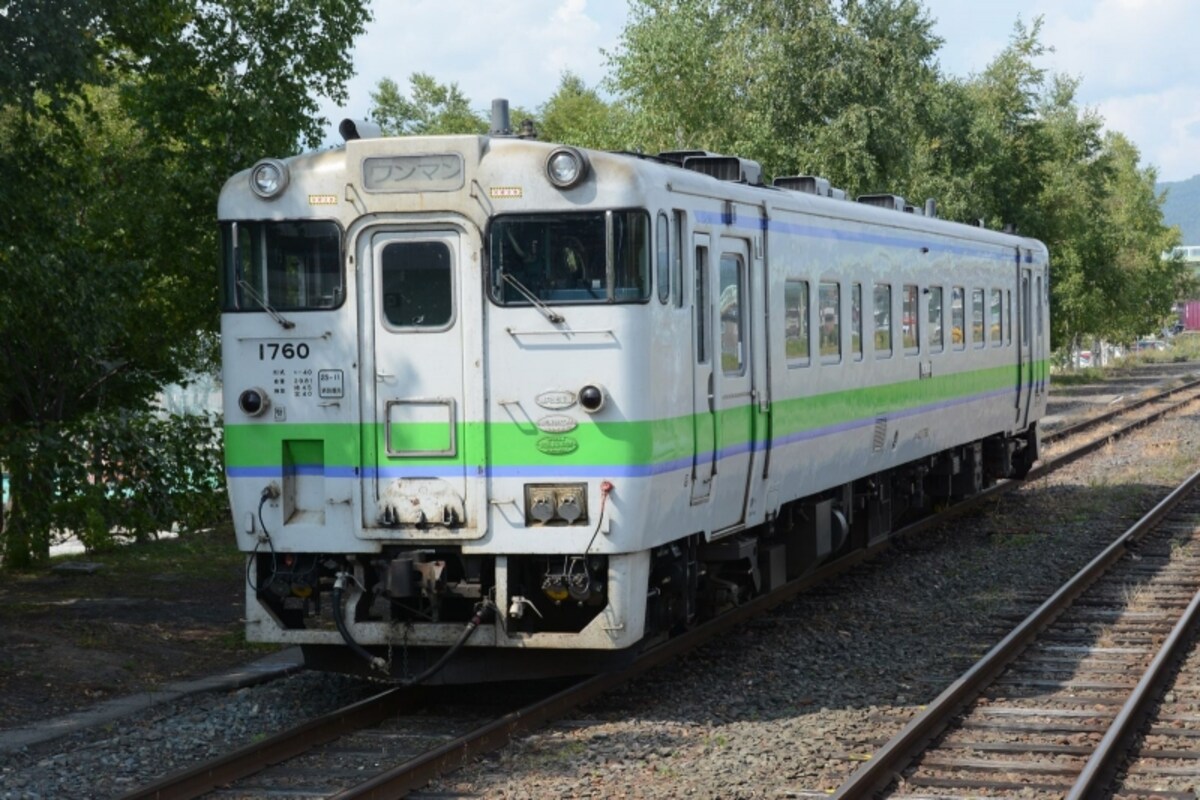 JR北海道の普通列車