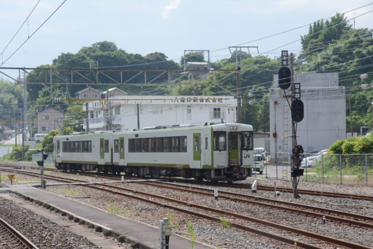 磐越東線
