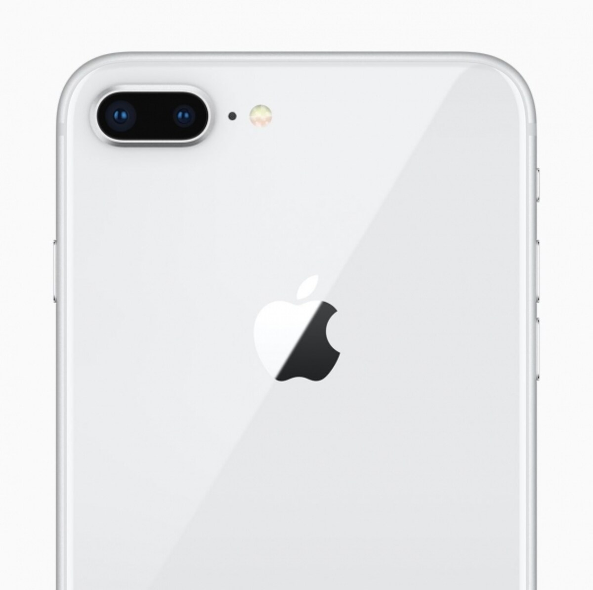 iPhone 8 Plusはデュアルカメラ