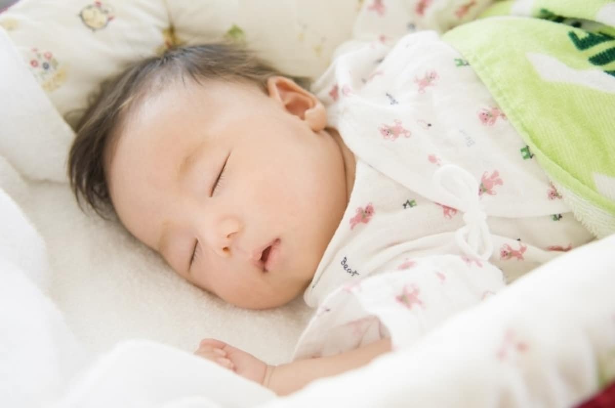 元気に生まれてくれることが1番大切