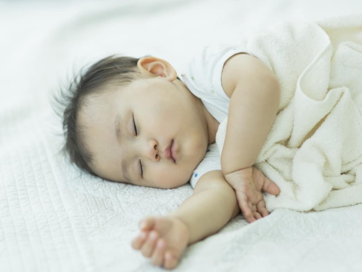 元気に生まれてくれるのが1番