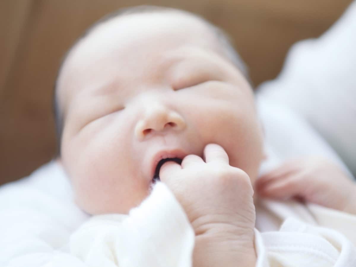 元気に生まれてくれることが1番大切