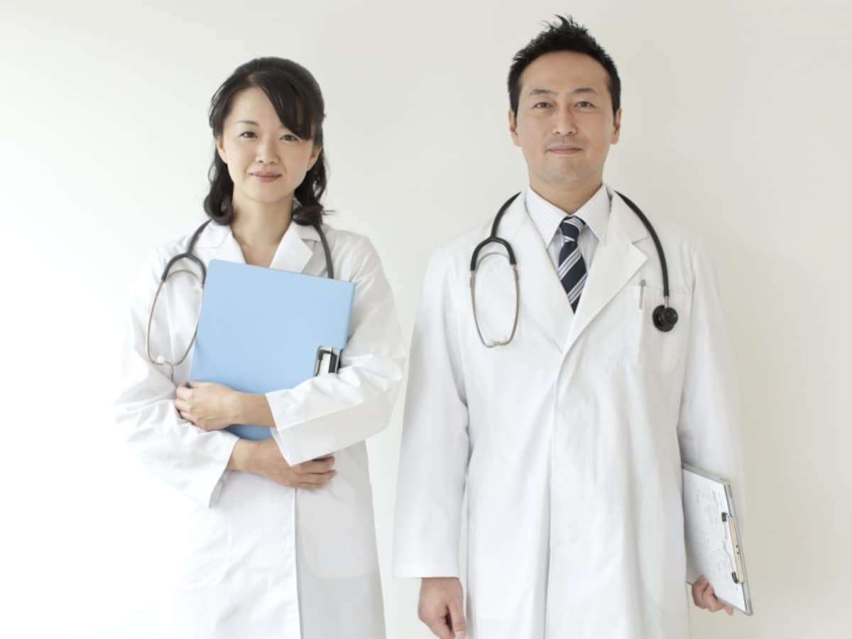 悩んだらお医者さんに相談を