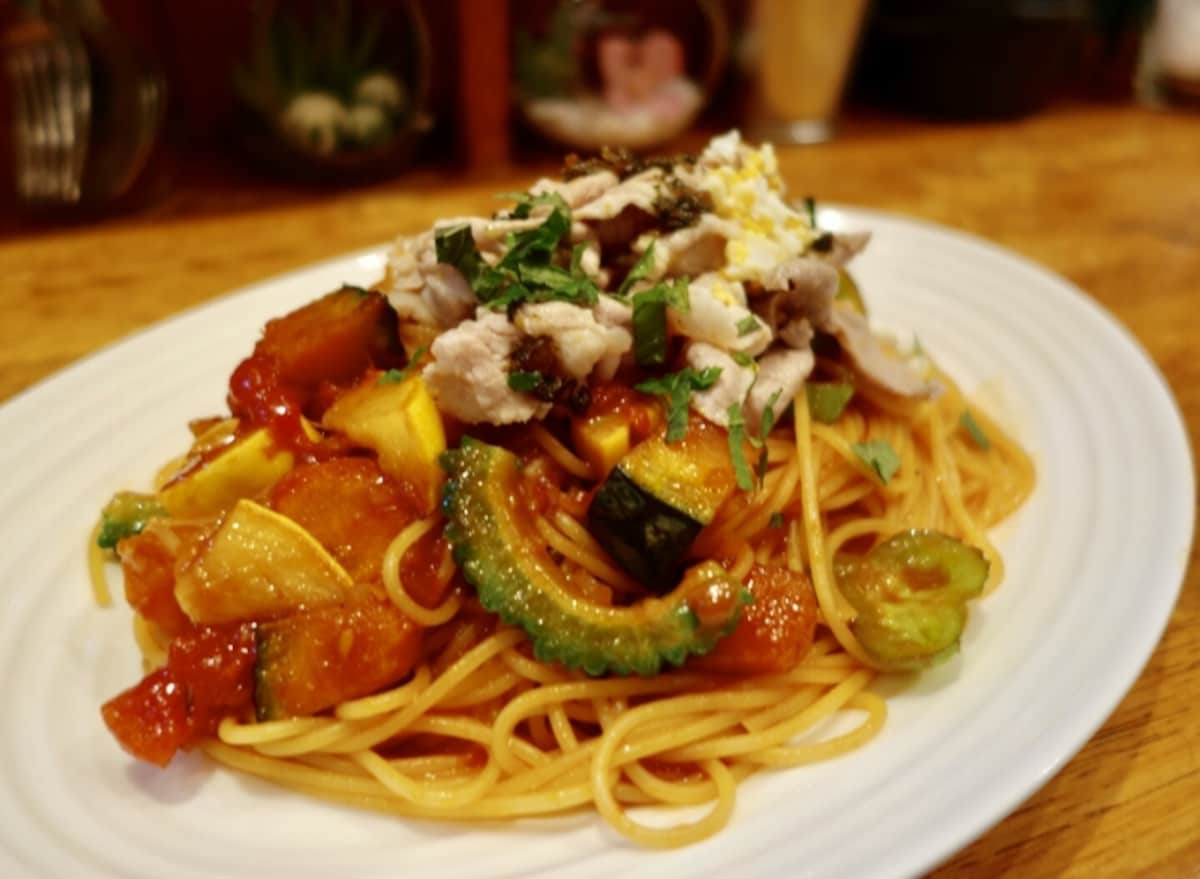 料理家バル アリーズの日替わりパスタ