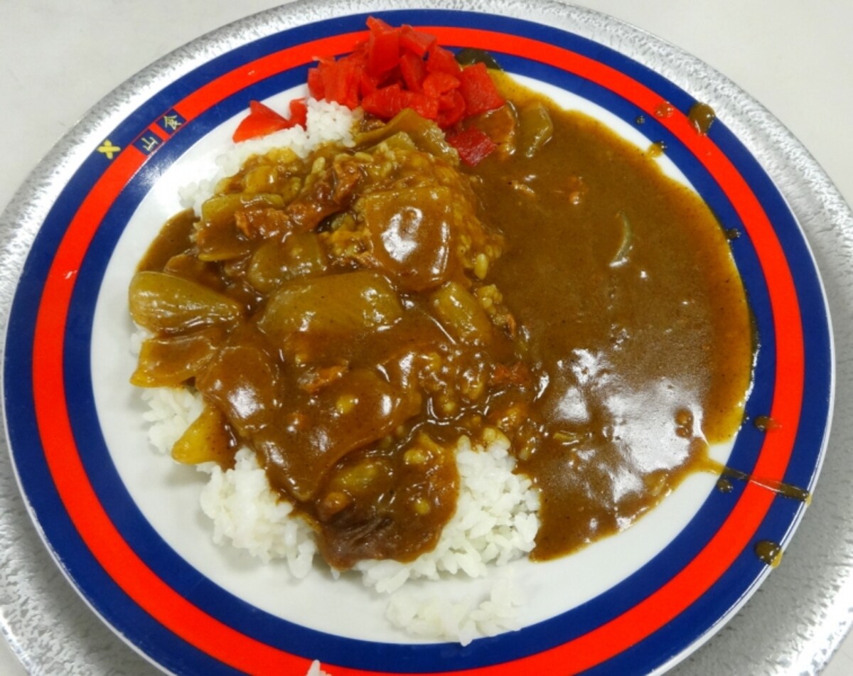 大盛は370円