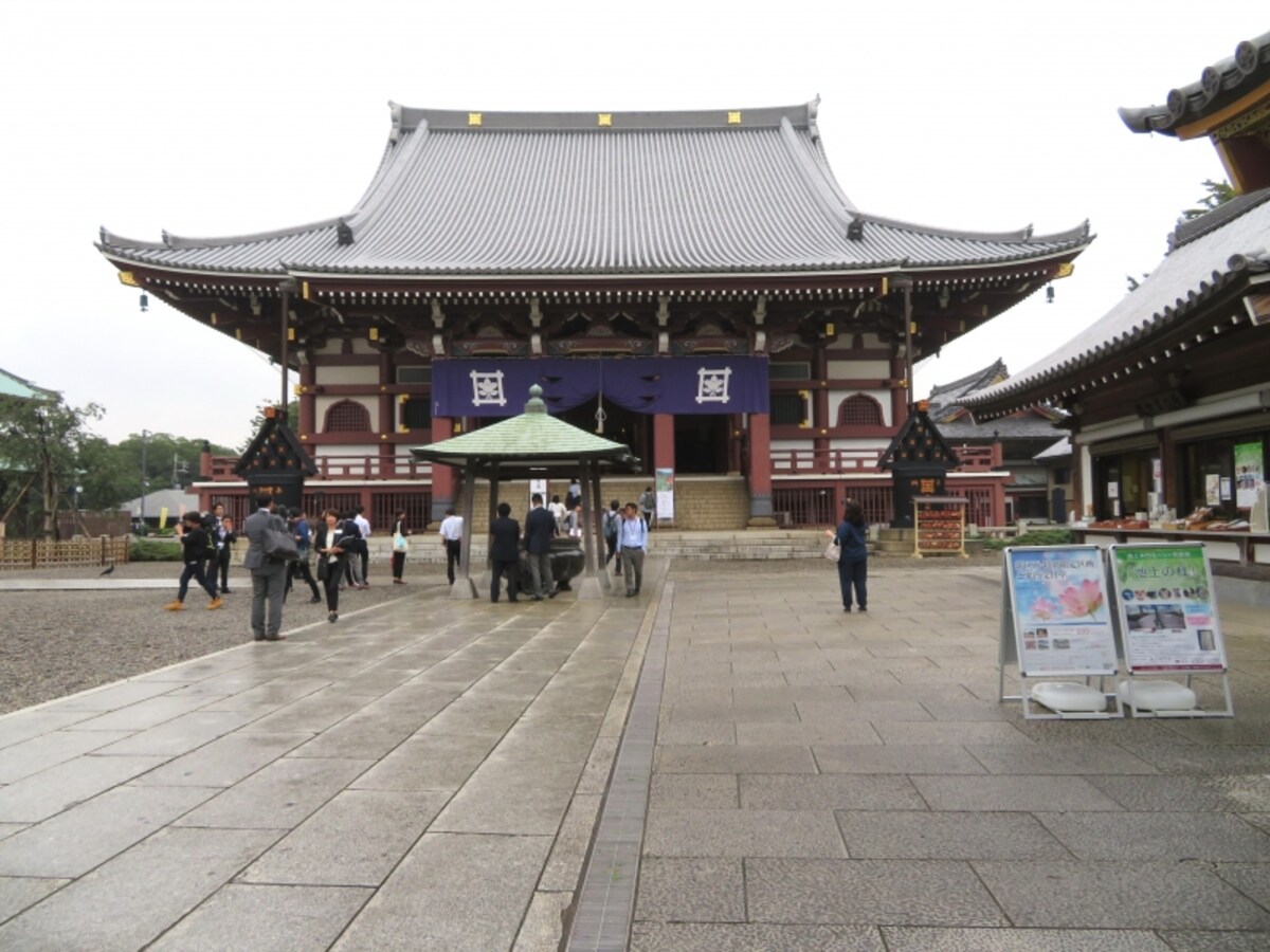 池上本門寺