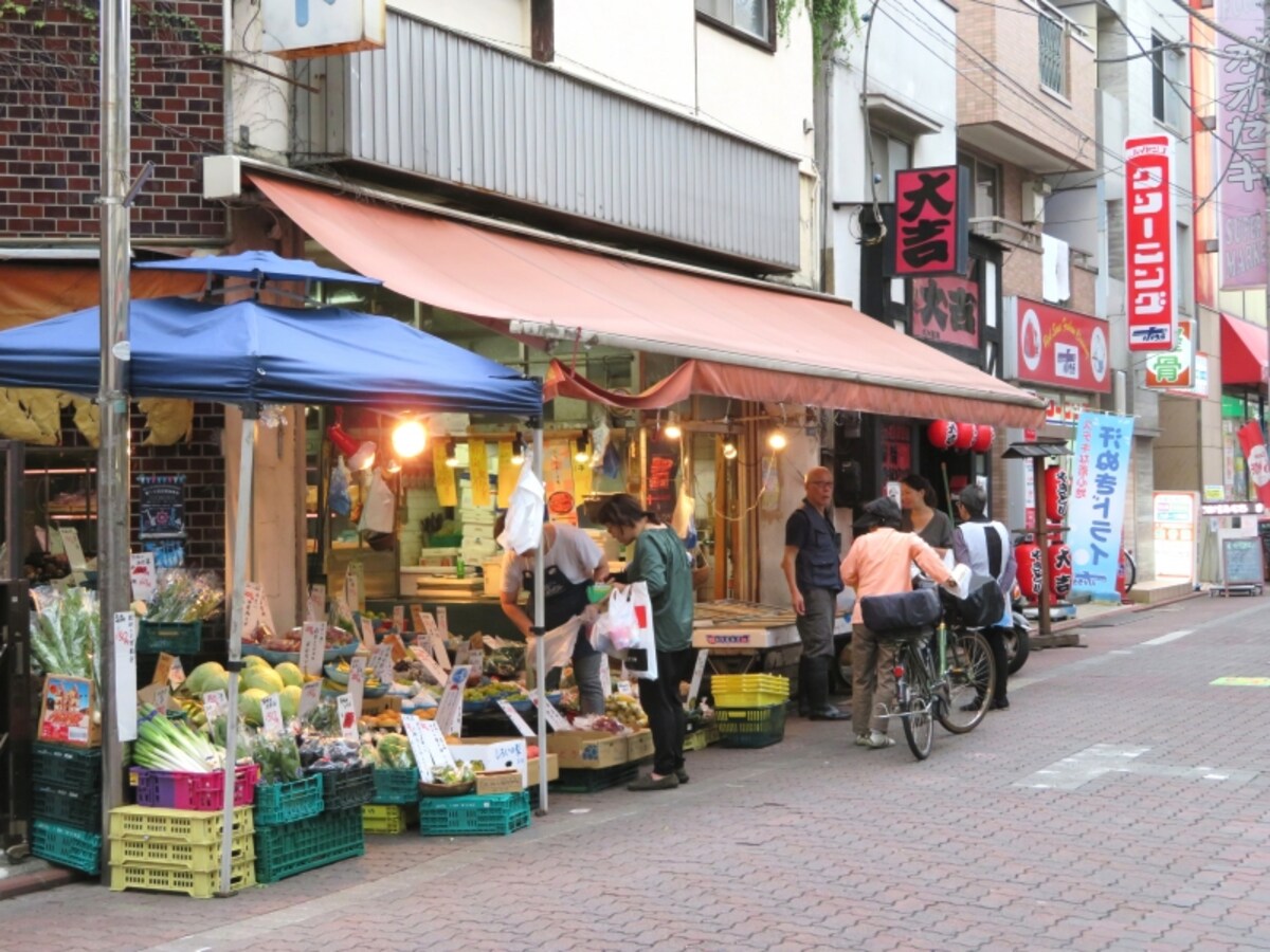 久が原