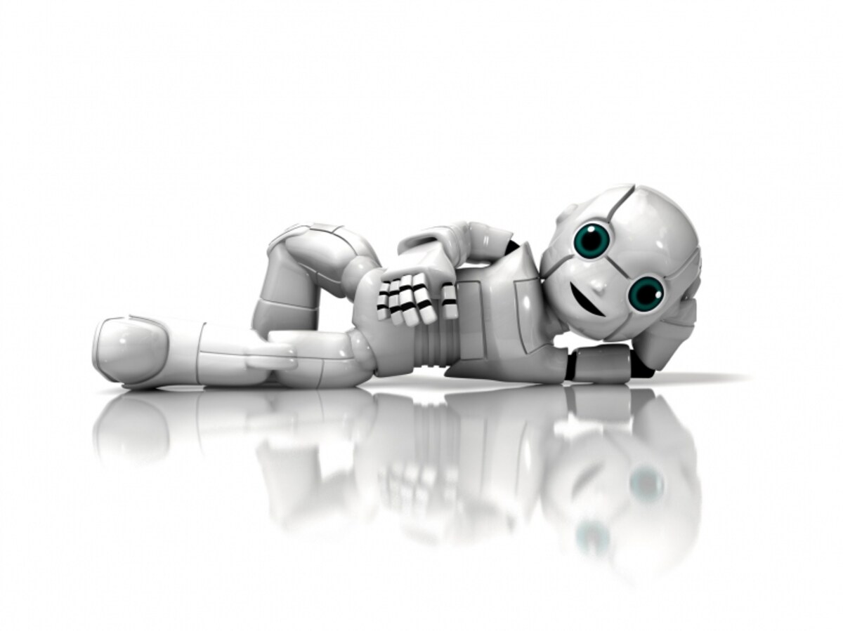 仕事の半分が人工知能やロボット等で代替可能になる