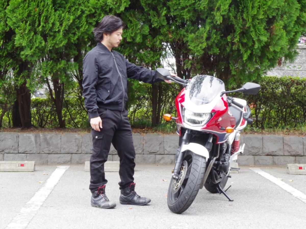 MA-1ジャンパー　Mサイズ