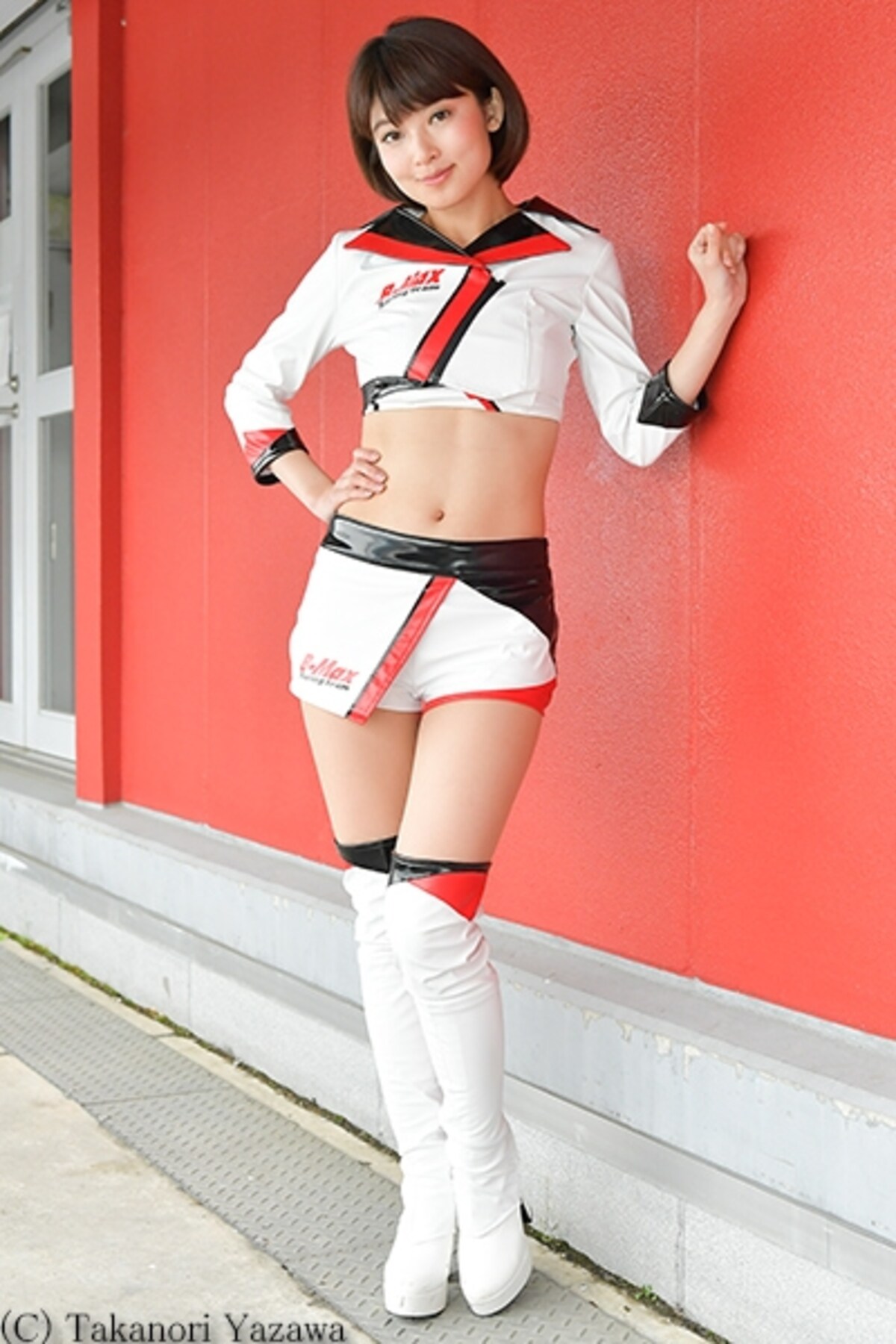 辻井美香／B-MAX NDDR Racing girl
