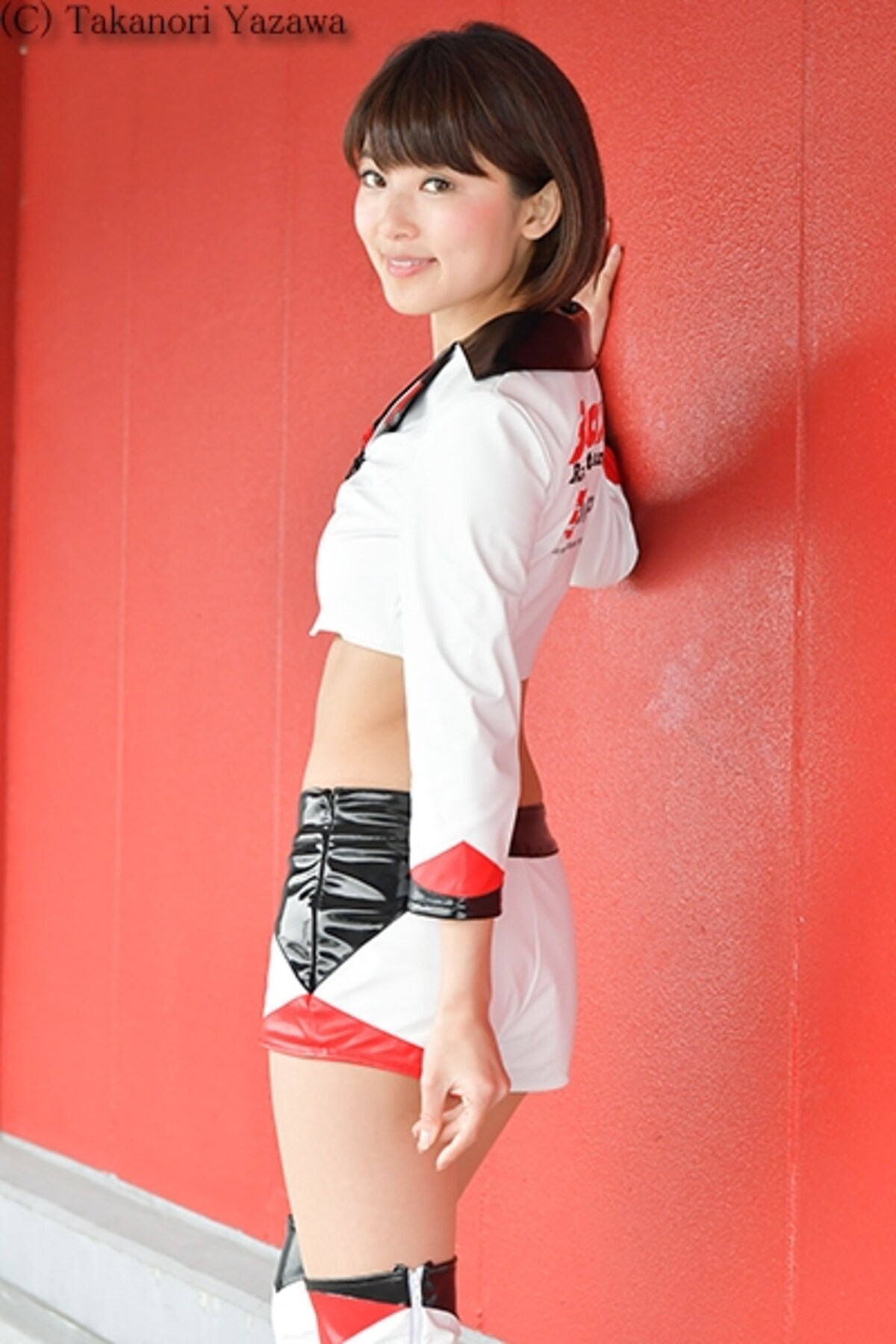 辻井美香／B-MAX NDDR Racing girl