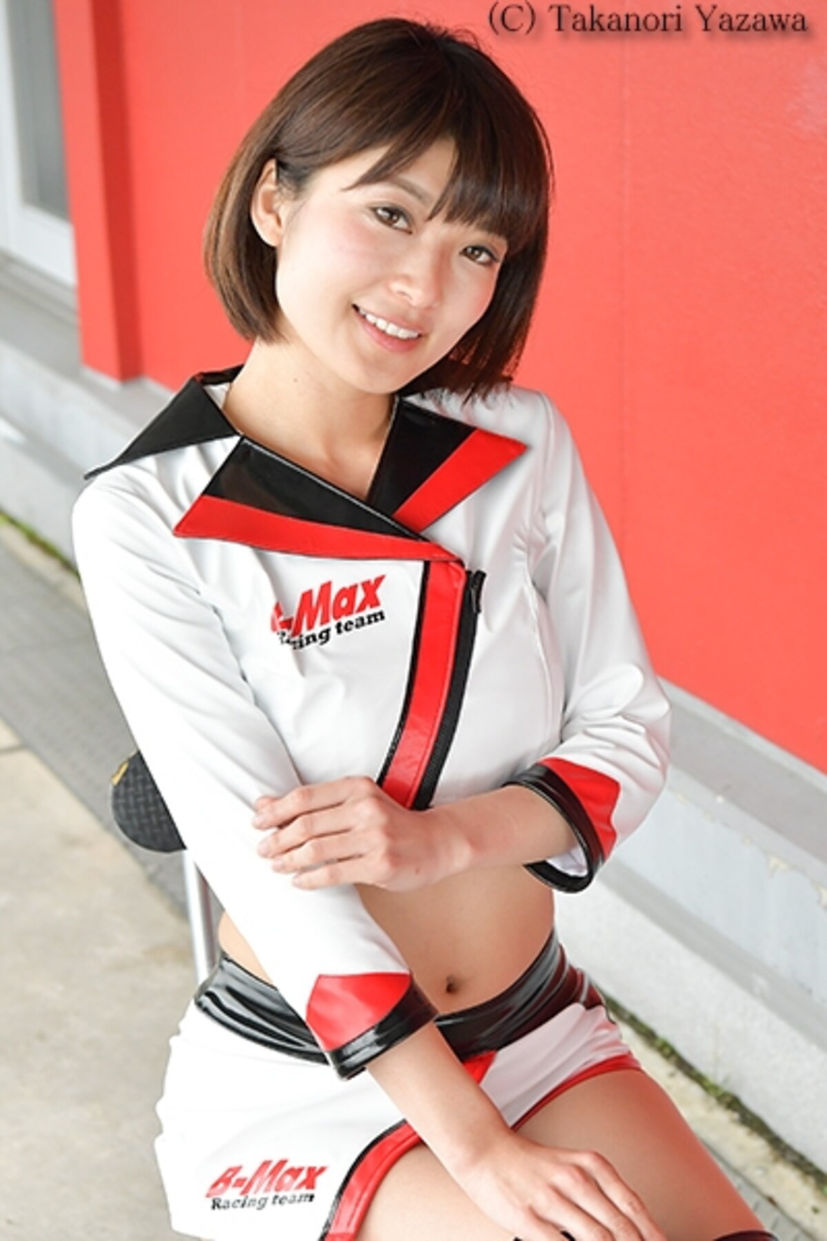 辻井美香／B-MAX NDDR Racing girl
