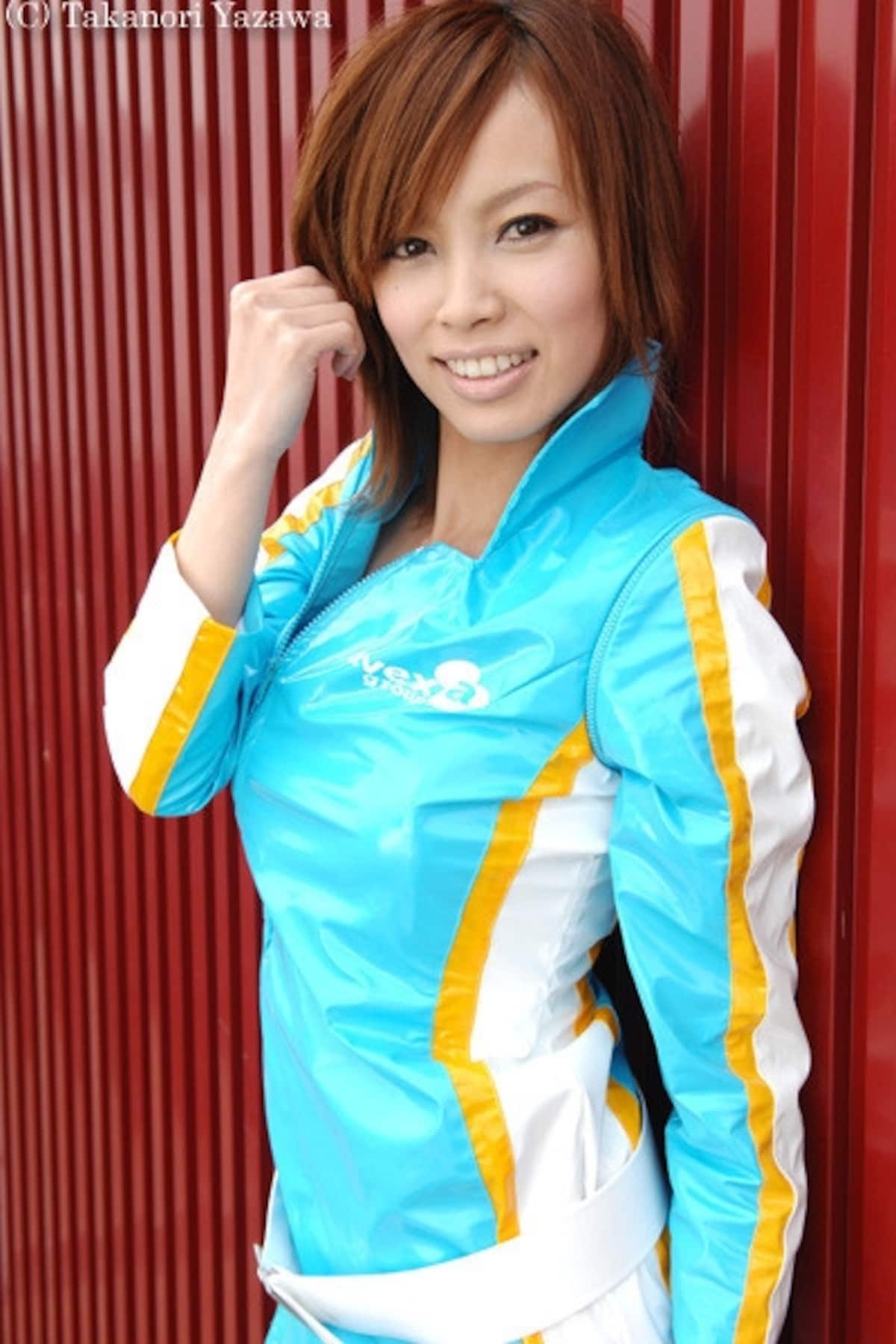 森田泉美／2009年