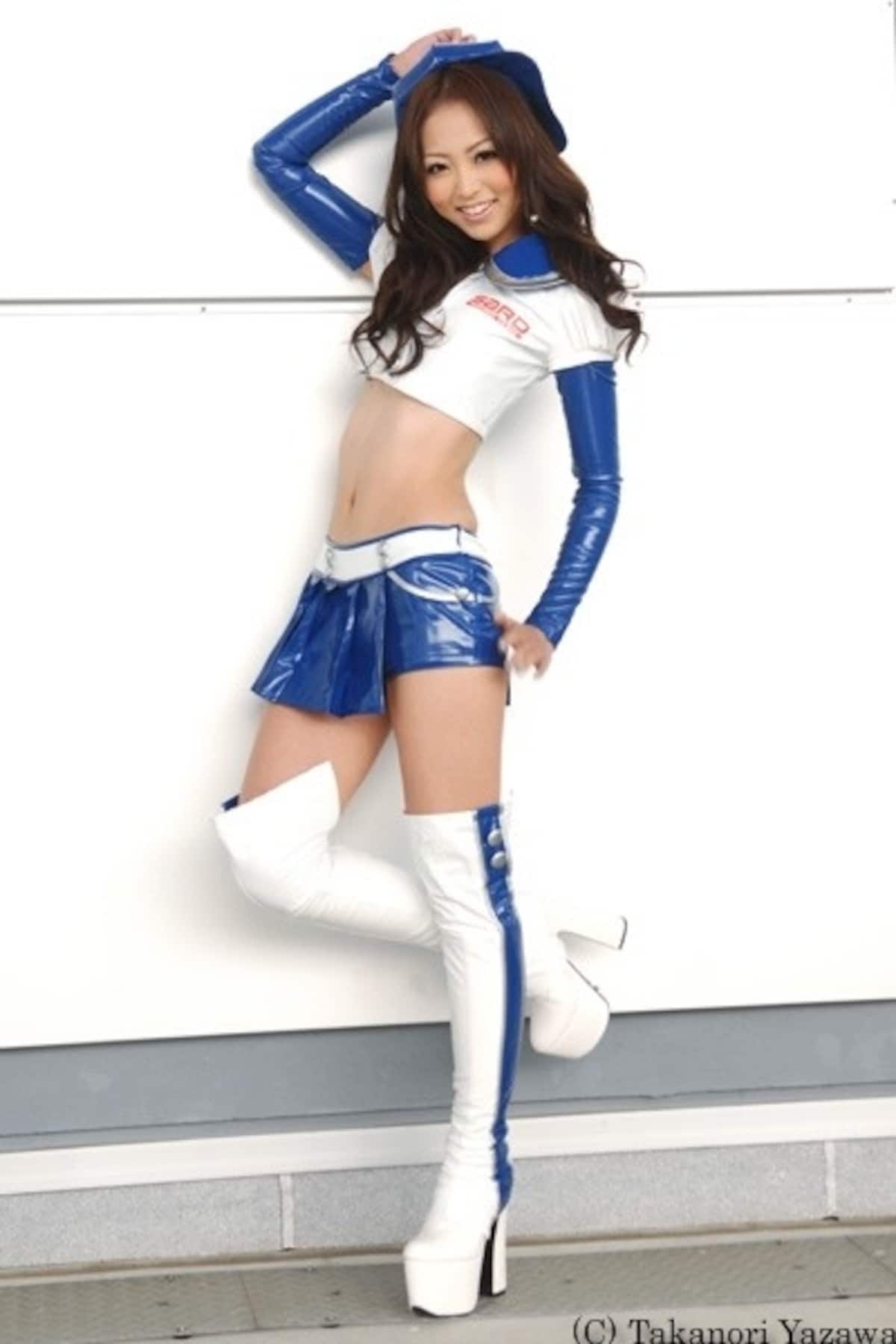 成島桃香／2011年