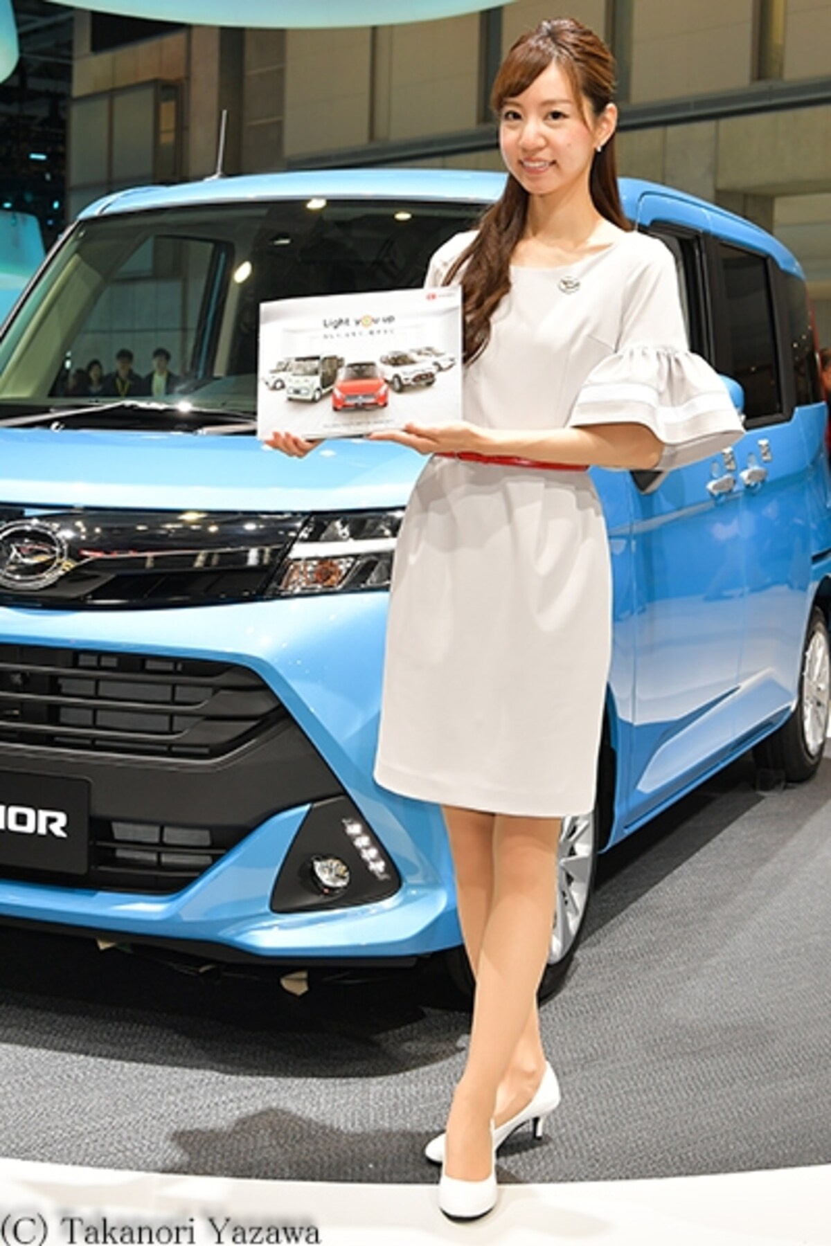 浅井マイカ／DAIHATSU